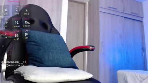 Snapshot of mercurio_fun chatting on 03-10-25, 10:04 Mercurio online show from 03-10-25, 10:04