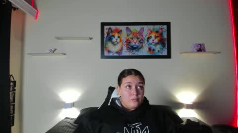 Snapshot of meredit_cristi23 chatting on 02-24-26, 05:05 CRISTI AND MEREDIT online show from 02-24-26, 05:05