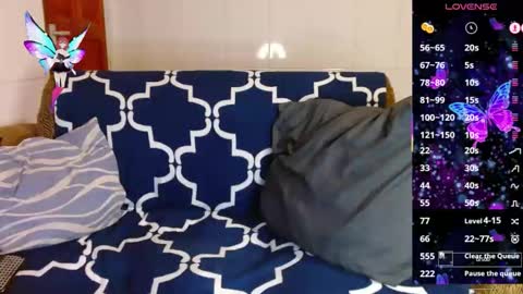 Mereleona online show from 09-23-25, 03:09