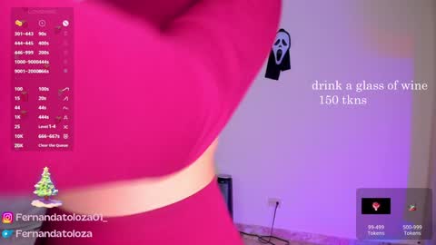 instagram fernandatoloza01  online show from 12-30-24, 02:20