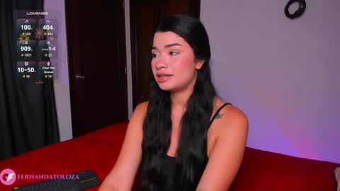 instagram fernandatoloza01  online show from 10-15-25, 01:39