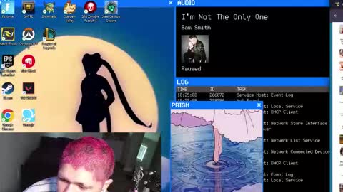 Snapshot of merlinharriss chatting on 03-01-26, 03:25 Merlinz Magic online show from 03-01-26, 03:25