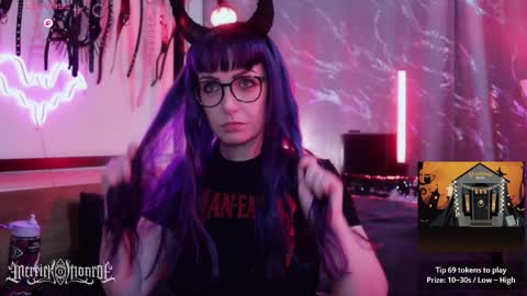 merrick monroe  online show from 10-29-25, 09:38