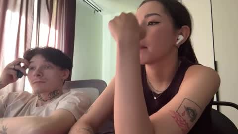 Alex and Mila online show from 07-18-26, 03:38