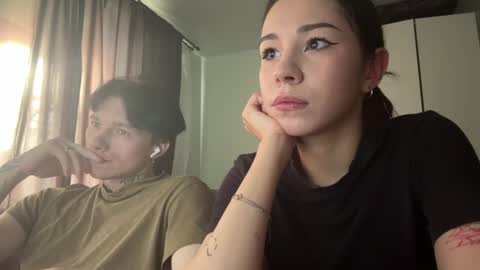 Alex and Mila online show from 07-23-26, 04:05