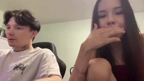 Alex and Mila online show from 07-24-26, 04:05