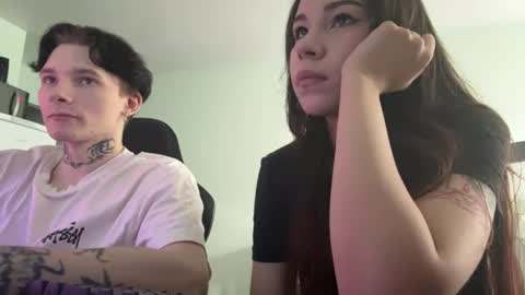 Alex and Mila online show from 07-26-26, 03:52