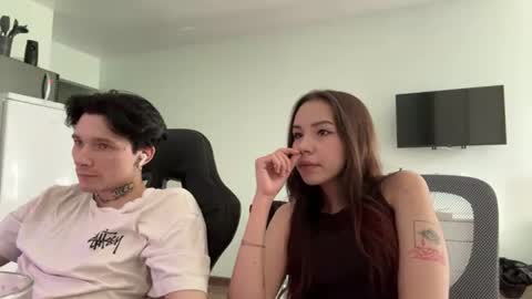 Alex and Mila online show from 07-29-26, 03:32