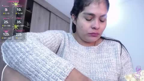 Snapshot of merylintiwg01 chatting on 01-27-25, 03:04 M online show from 01-27-25, 03:04