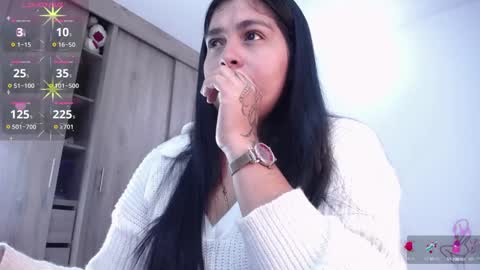 Snapshot of merylintiwg01 chatting on 02-22-25, 04:18 M online show from 02-22-25, 04:18