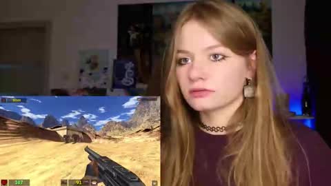 Eva online show from 03-17-26, 01:58