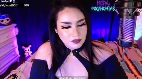 MetalPocahotass online show from 09-14-25, 10:42