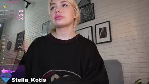 Stella online show from 01-29-25, 02:10