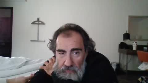 DaddyBear4U online show from 12-01-25, 03:33
