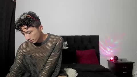 MATHIAS online show from 10-28-25, 02:37