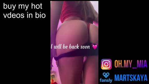 Mia Martskaya online show from 04-04-26, 07:50