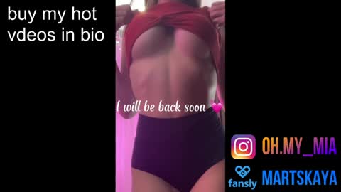 Mia Martskaya online show from 04-29-26, 03:27