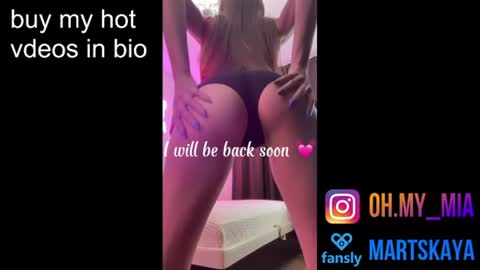 Mia Martskaya online show from 06-18-26, 12:31