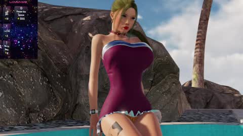 Mia online show from 02-21-25, 12:38