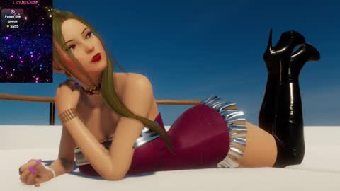 Mia online show from 02-23-25, 12:51