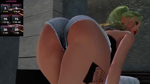 Mia online show from 02-26-25, 05:42