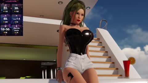 Mia online show from 02-28-25, 02:09