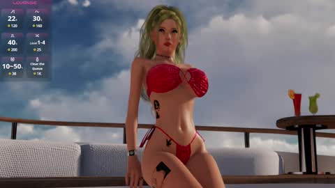 Mia online show from 03-05-25, 02:57