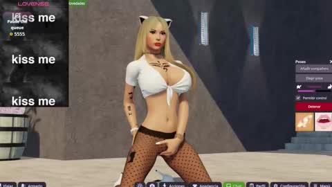 Mia online show from 11-03-25, 04:58