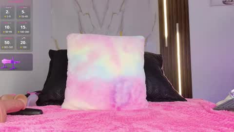 Mia Blonde online show from 10-24-25, 08:38