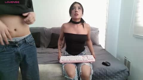 MIA AND EROS online show from 06-04-26, 07:09