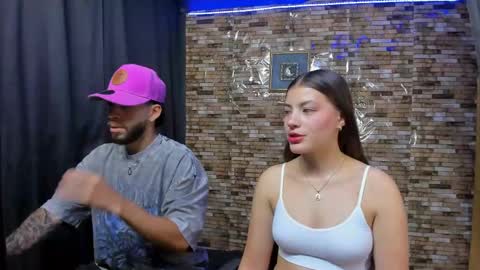 Mia and vincentt model indepent online show from 03-02-25, 03:24