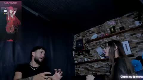 Mia and vincentt model indepent online show from 06-14-26, 05:20