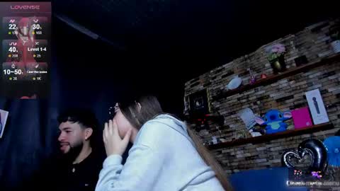 Mia and vincentt model indepent online show from 06-16-26, 04:37