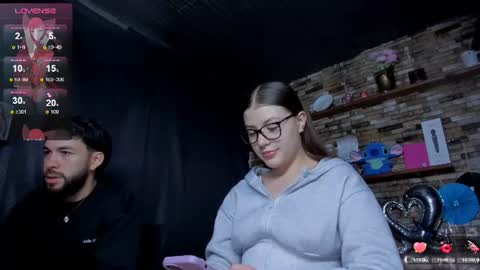 Mia and vincentt model indepent online show from 07-12-26, 04:47