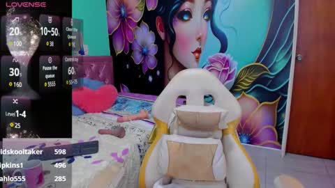 Mia online show from 02-25-25, 07:31