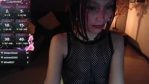 Snapshot of mia_collens_ chatting on 01-28-25, 01:18 MIA online show from 01-28-25, 01:18