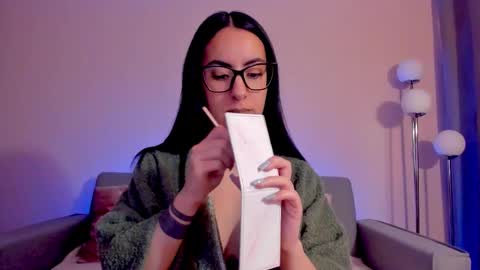 Snapshot of mia_daniellshot chatting on 03-22-26, 11:24 Sarah Luna online show from 03-22-26, 11:24