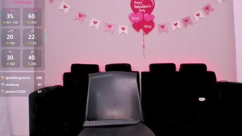 Mia online show from 02-02-25, 04:00