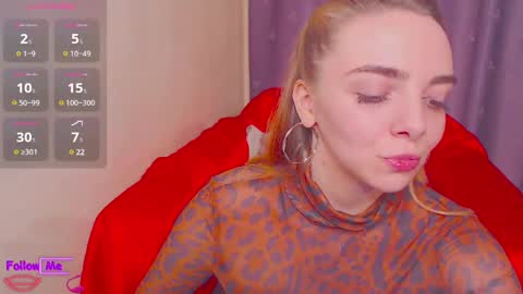 MiaJoy online show from 03-03-25, 10:52