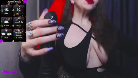 MiaJoy online show from 10-05-25, 07:34