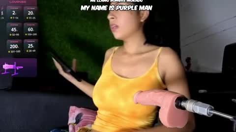 Mia K online show from 06-03-26, 02:33