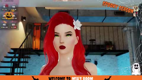 Mia online show from 10-19-25, 06:30
