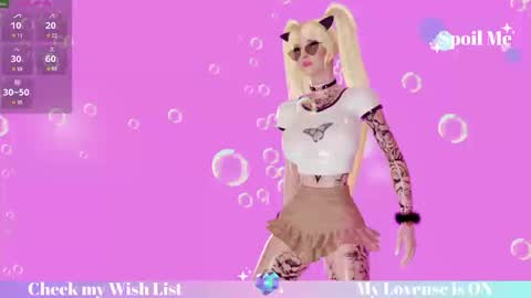 Mia online show from 03-11-26, 04:13