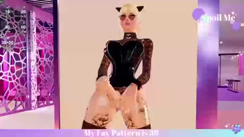 Mia online show from 03-12-26, 05:24