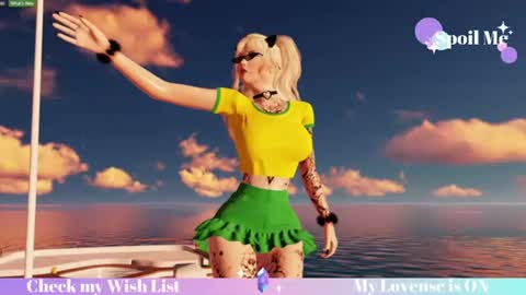 Mia online show from 06-19-26, 03:11