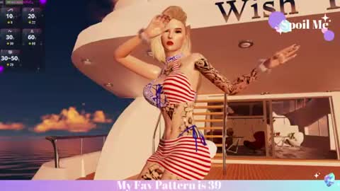 Mia online show from 07-04-26, 06:03