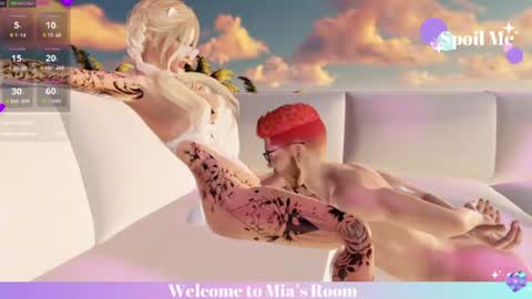 Mia online show from 07-24-26, 06:11