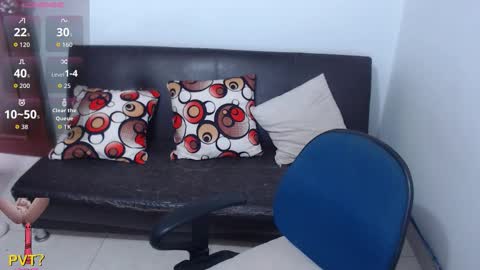 MILENA Moan from LovenseWet from Tip MenuOpen for Private online show from 11-23-25, 04:07