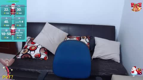 MILENA Moan from LovenseWet from Tip MenuOpen for Private online show from 12-01-25, 10:09