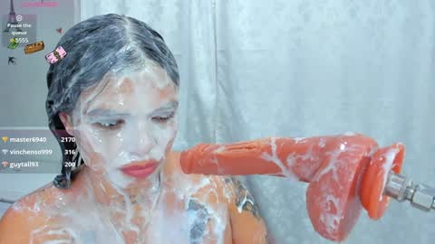 Snapshot of mia_novoa_2 chatting on 02-26-25, 01:43 mia novoa online show from 02-26-25, 01:43